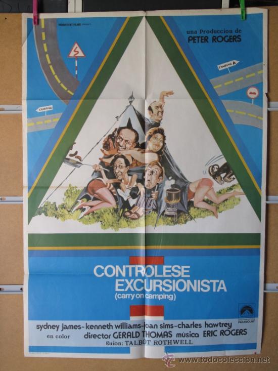 Cine: CONTROLESE EXCURSIONISTA - Foto 1