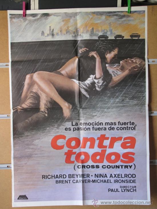Cin&eacute;ma: CONTRA TODOS