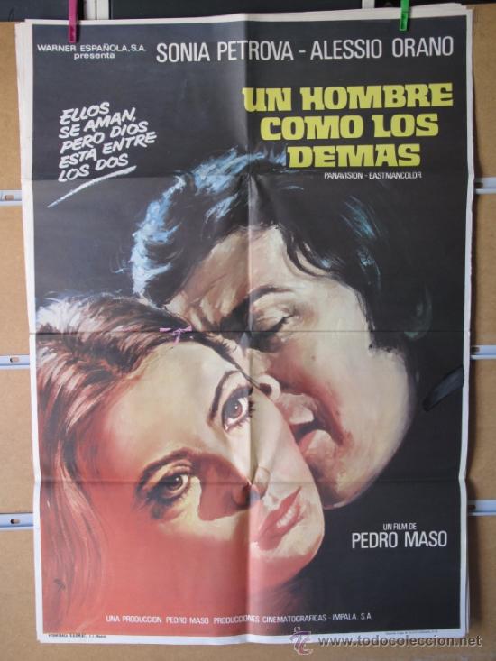 Cin&eacute;ma: UN HOMBRE COMO LOS DEMAS