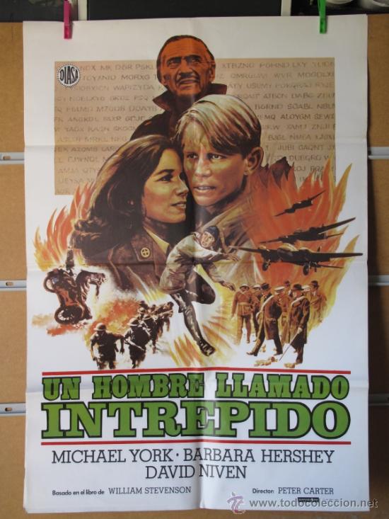 Cin&eacute;ma: UN HOMBRE LLAMADO INTREPIDO