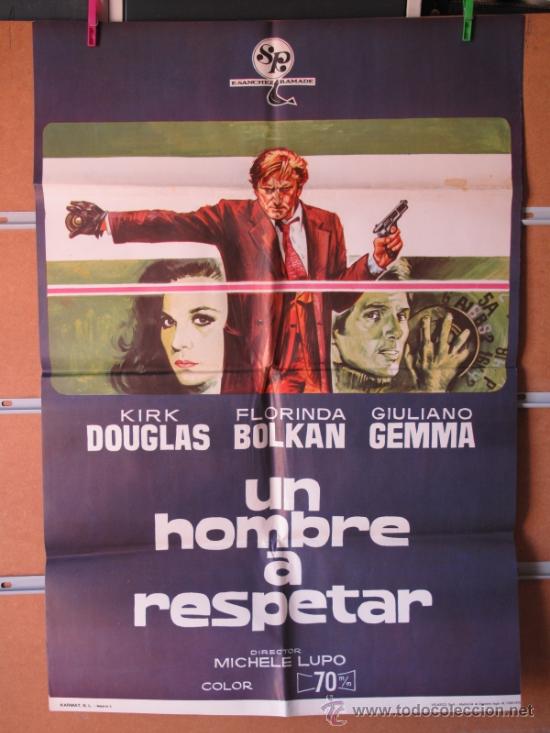 Cine: UN HOMBRE A RESPETAR - Foto 1