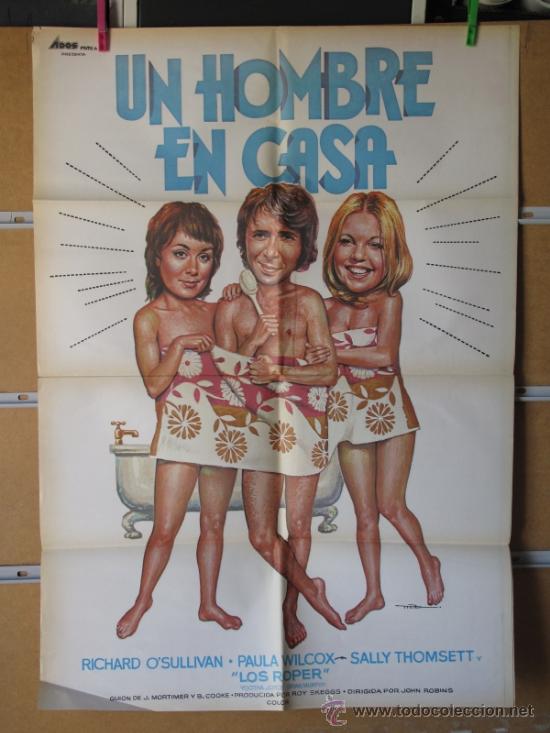 Cine: UN HOMBRE EN CASA - Foto 1