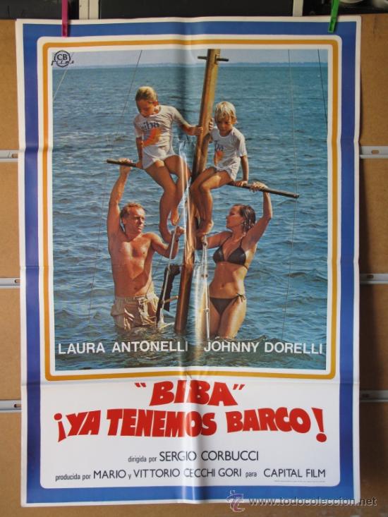 Cine: BIBA YA TENEMOS BARCO - Foto 1