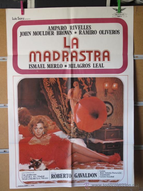Cine: LA MADRASTRA - Foto 1