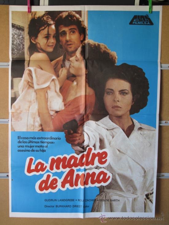 Cine: LA MADRE DE ANNA - Foto 1