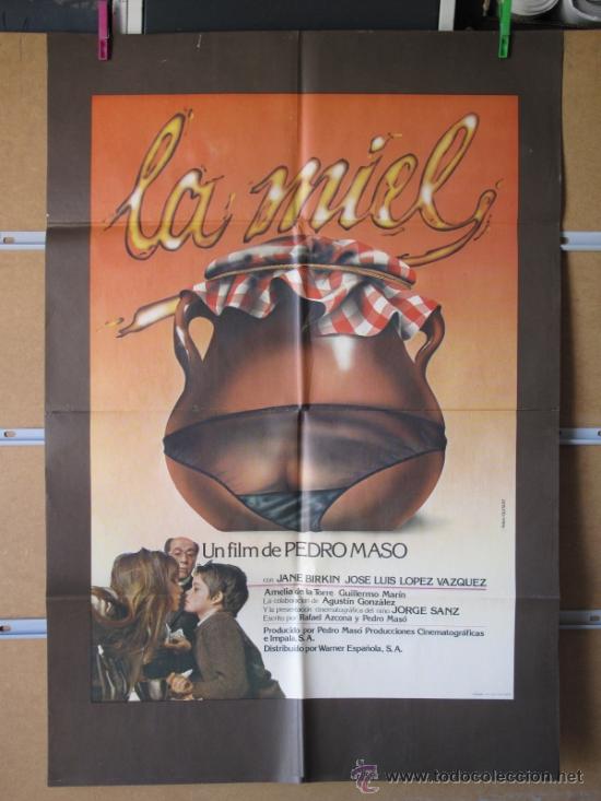 Cine: LA MIEL - Foto 1