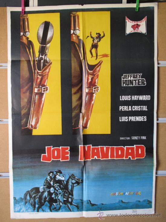 Cine: JOE NAVIDAD - Foto 1