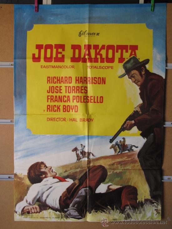 Cine: JOE DAKOTA - Foto 1