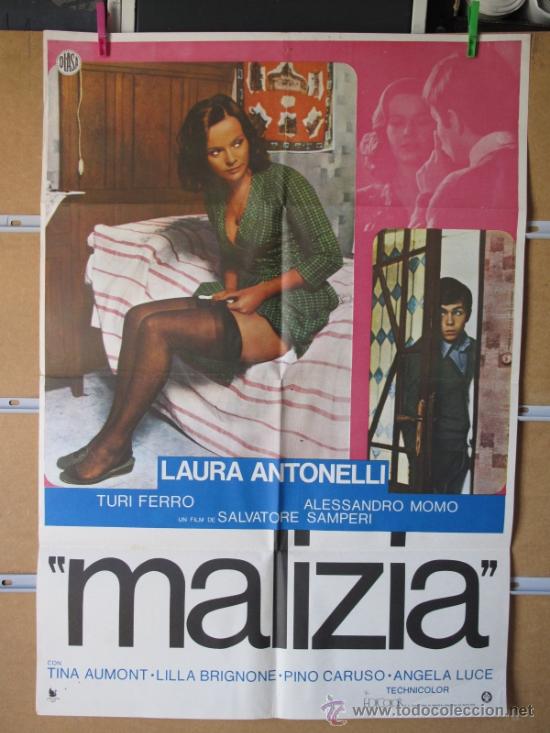 Cinema: MALIZIA