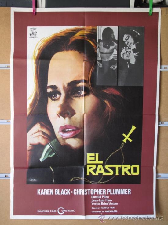 Cine: EL RASTRO - Foto 1