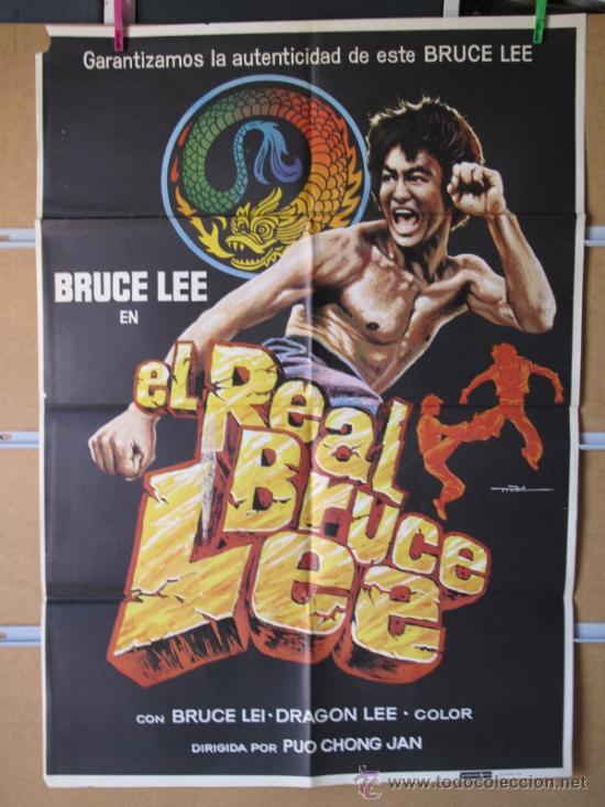 Cine: EL REAL BRUCE LEE - Foto 1