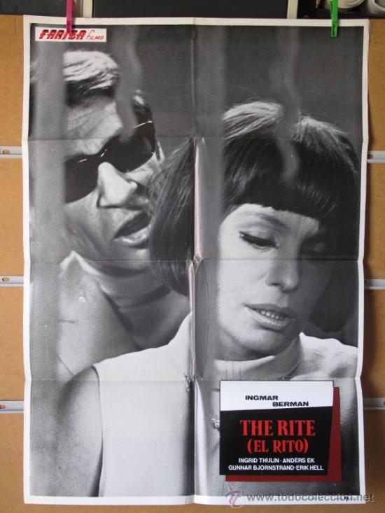 Cine: EL RITO - Foto 1
