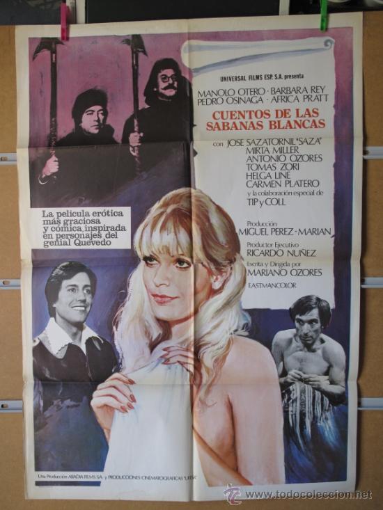 Cinema: CUENTOS DE LA SABANA BLANCA