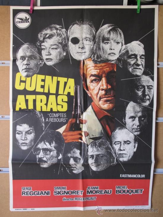 Cine: CUENTA ATRAS - Foto 1