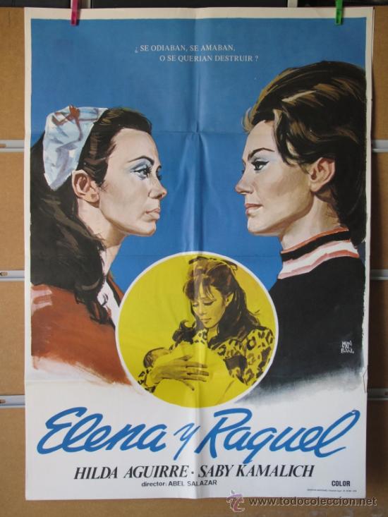 Cine: ELENA Y RAQUEL - Foto 1