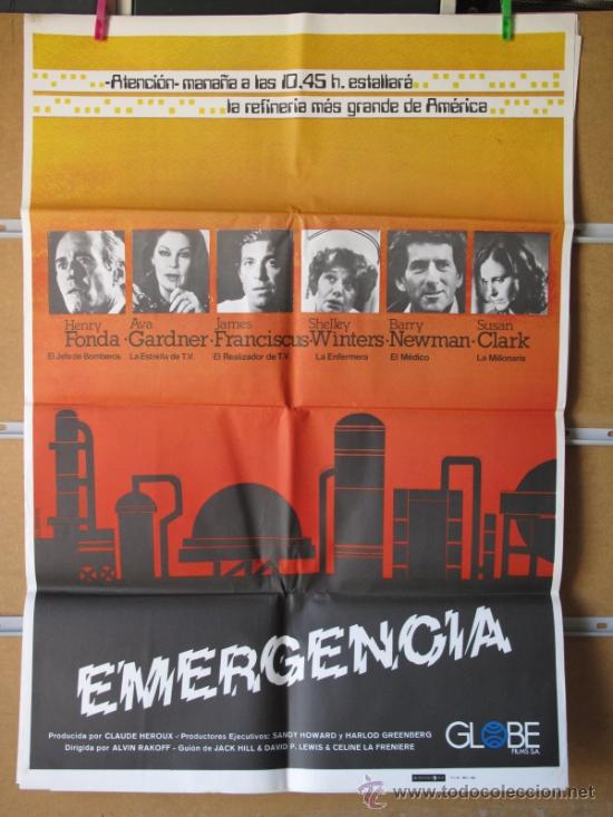 Cine: EMERGENCIA - Foto 1