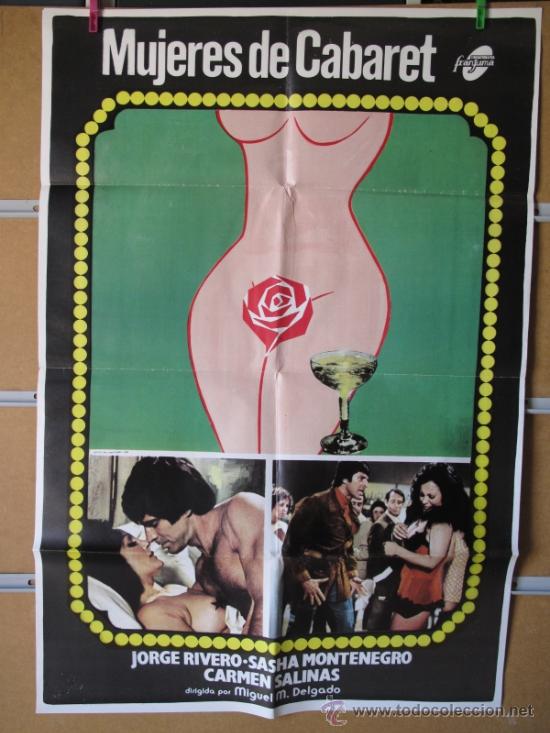 Cinema: MUJERES DE CABARET