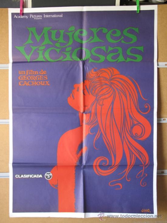 Cine: MUJERES VICIOSAS - Foto 1