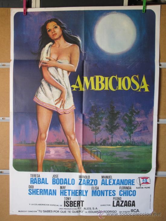 Cinema: AMBICIOSA