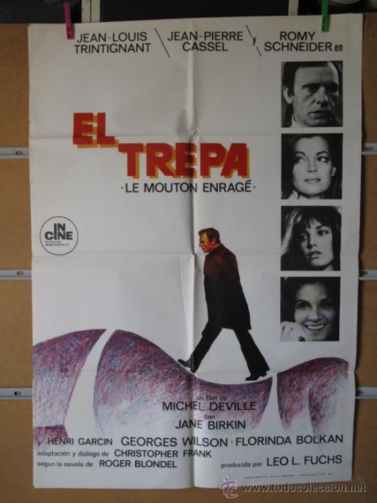 Cinema: EL TREPA