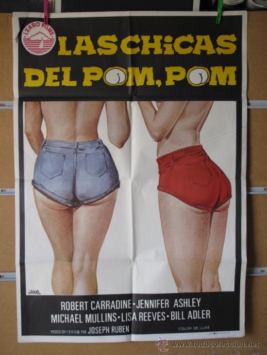 Cine: LAS CHICAS DEL POM POM - Foto 1
