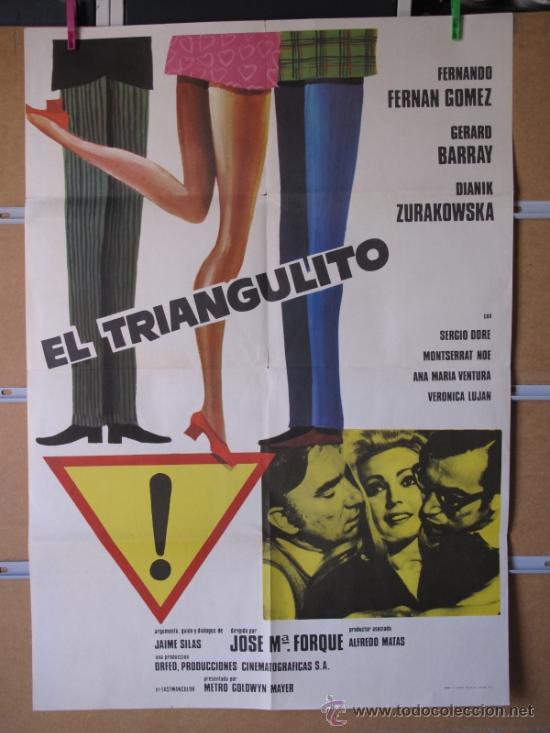 Cine: EL TRIANGULITO - Foto 1