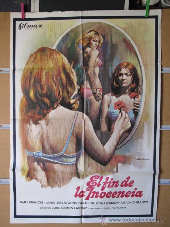 Cine: EL FIN DE LA INOCENCIA - Foto 1