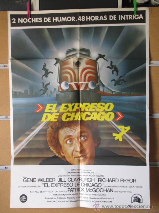 Cine: EL EXPRESO DE CHICAGO - Foto 1