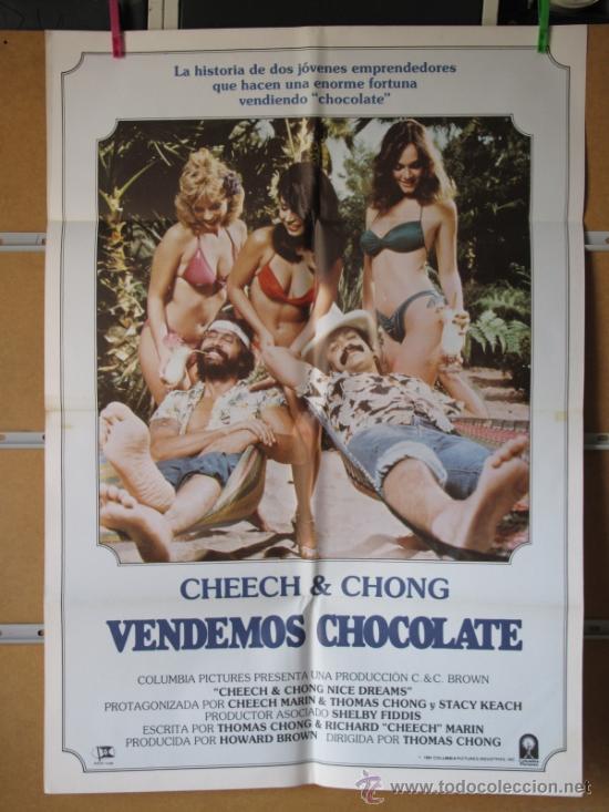 Cine: VENDEMOS CHOCOLATE - Foto 1