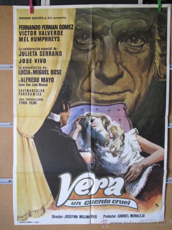 Cine: VERA UN CUENTO CRUEL - Foto 1