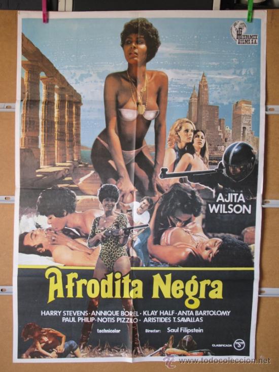 Cine: AFRODITA NEGRA