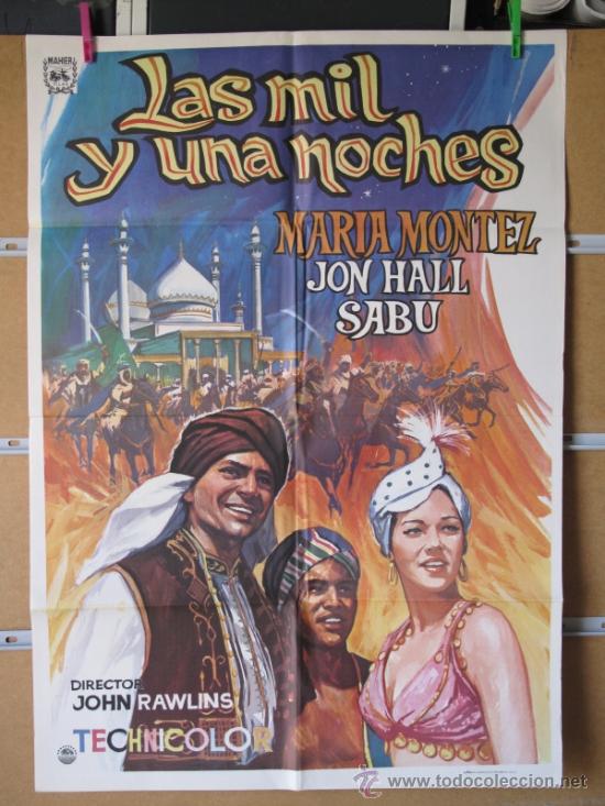 Cine: LAS MIL Y UNA NOCHES - Foto 1