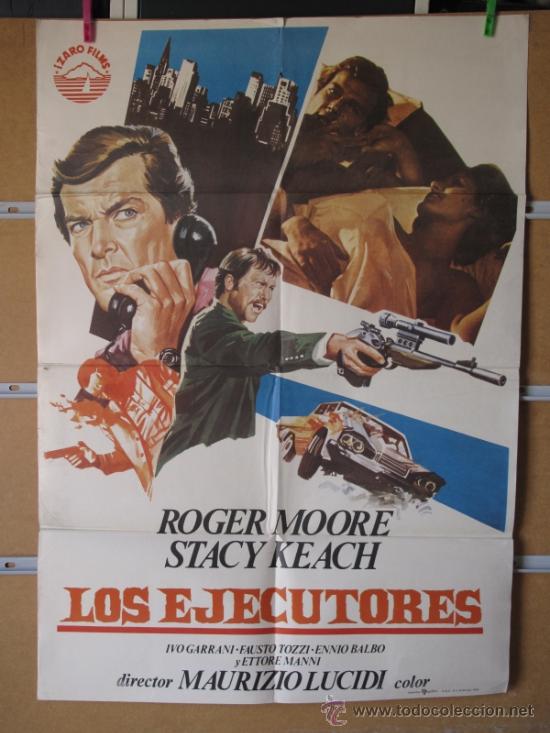 Cine: LOS EJECUTORES - Foto 1