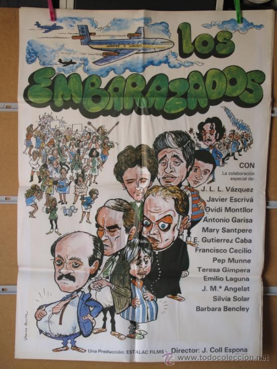 Cine: LOS EMBARAZADOS - Foto 1