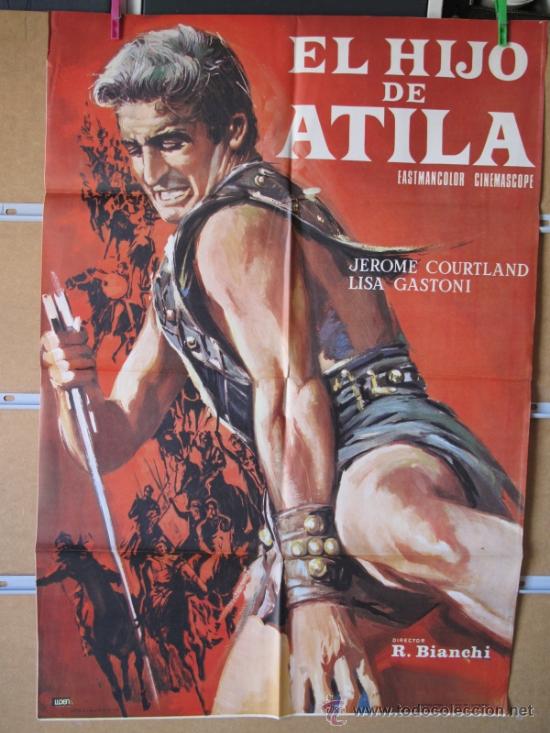 Cin&eacute;ma: EL HIJO DE ATILA