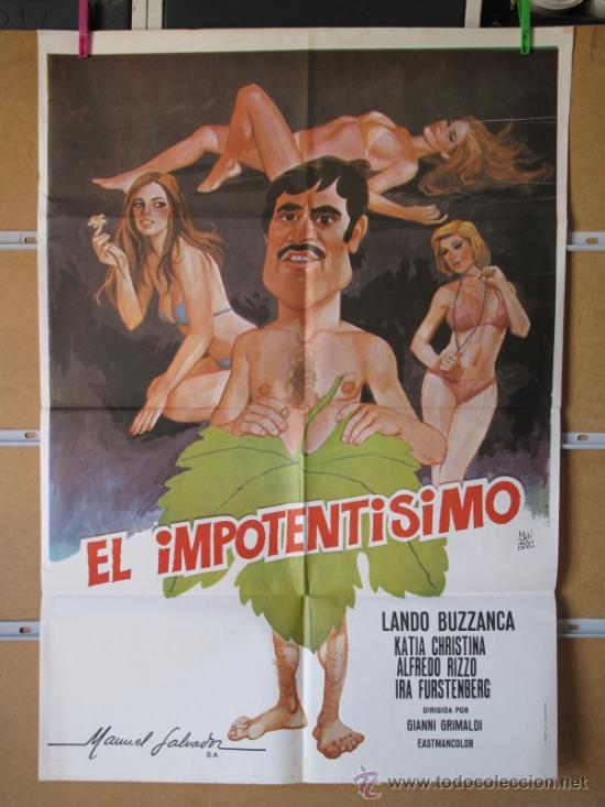 Cinema: EL IMPOTENTISIMO