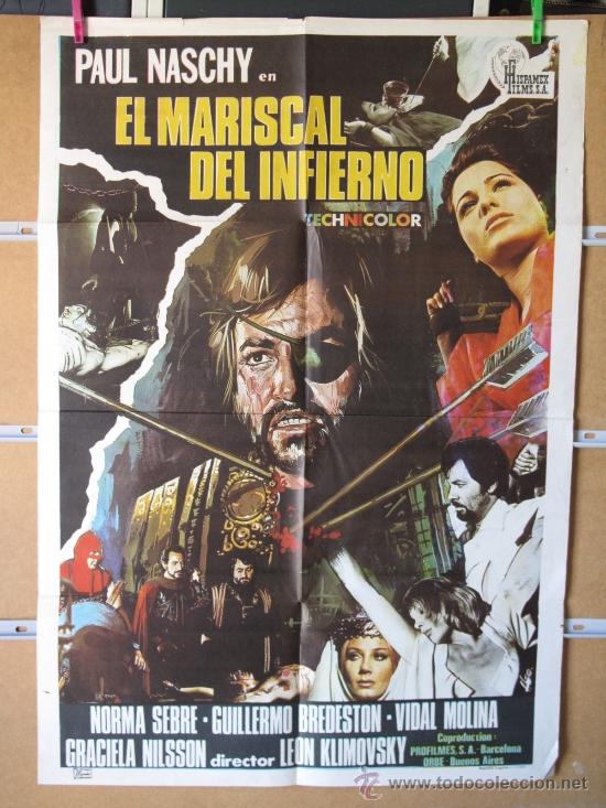 Cine: EL MARISCAR DEL INFIERNO - Foto 1