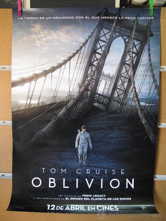 Cine: OBLIVION - Foto 1