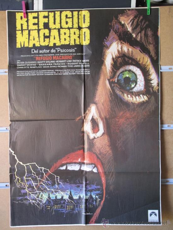 Cine: REFUGIO MACABRO - Foto 1