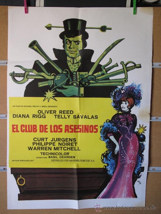 Cinema: EL CLUB DE LOS ASESINOS