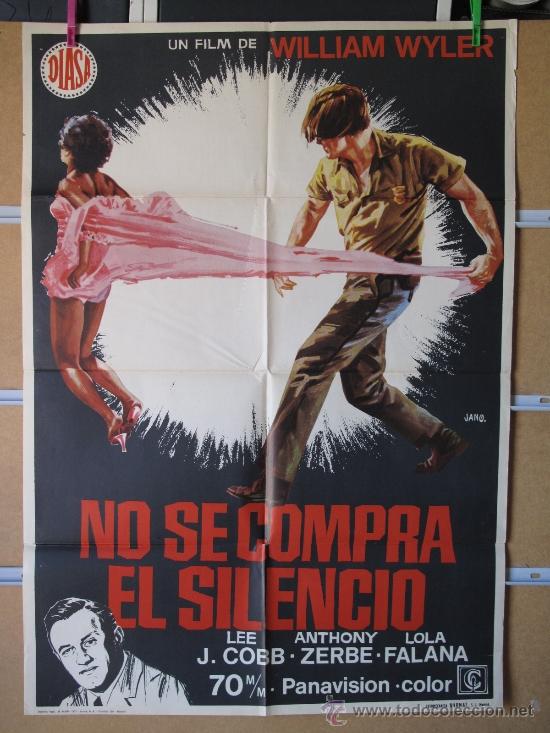 Cine: NO SE COMPRA EL SILENCIO - Foto 1