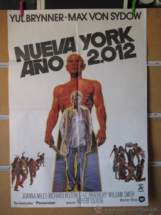 Cine: NUEVA YORK A&Ntilde;O 2012 - Foto 1