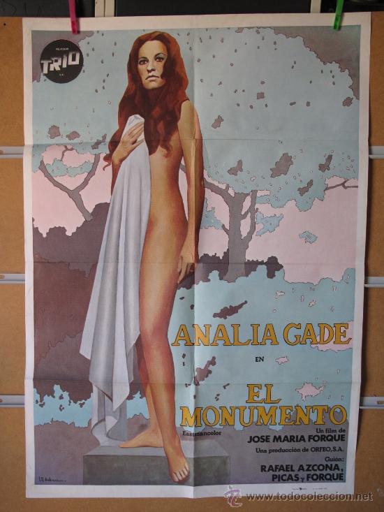 Cine: EL MONUMENTO - Foto 1