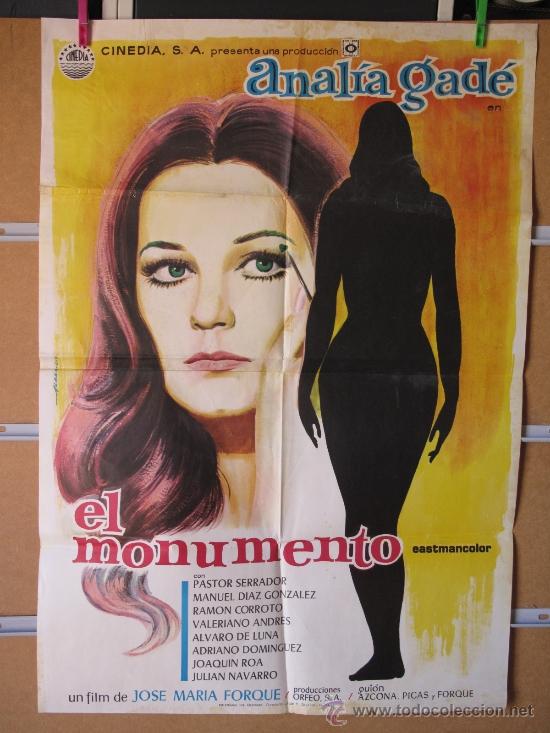 Cine: EL MONUMENTO - Foto 1