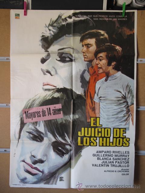 Cinema: EL JUICIO DE LOS HIJOS