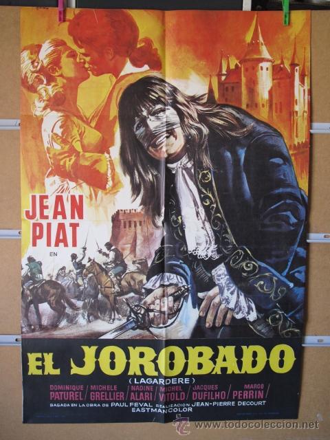 Cine: EL JOROBADO - Foto 1