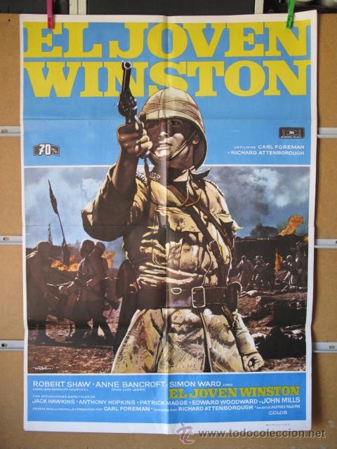 Cinema: EL JOVEN WINSTON