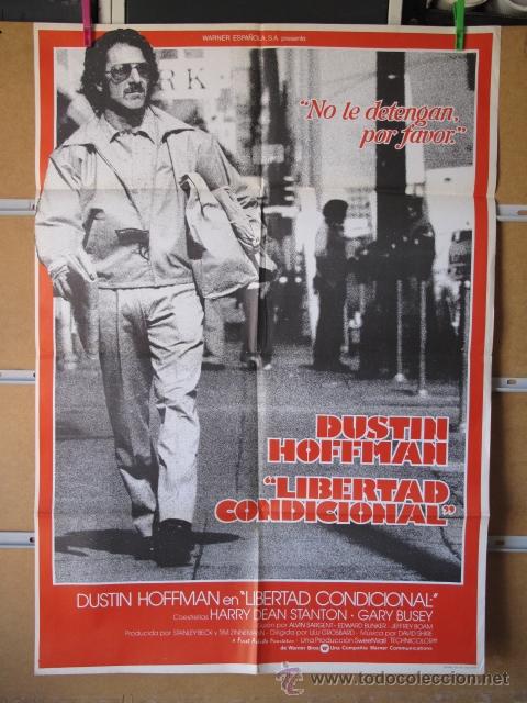 Cine: LIBERTAD CONDICIONAL - Foto 1