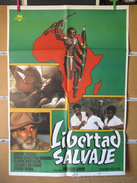 Cinema: LIBERTAD SALVAJE