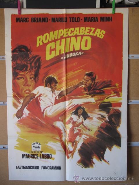 Cine: ROMPECABEZAS CHINOS - Foto 1